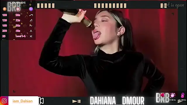 Dahian Dmour online show from December 2025 11:53:02 AM