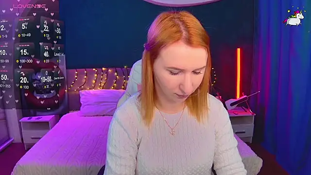 AliceBYKiss online show from February 2026 06:26:01 AM