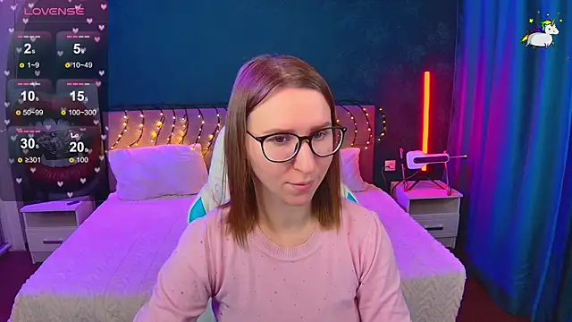 AliceBYKiss online show from December 2025 07:20:02 AM