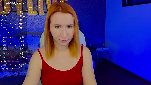 AliceBYKiss online show from February 2026 06:13:01 AM