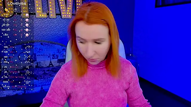 AliceBYKiss online show from February 2026 06:23:01 AM