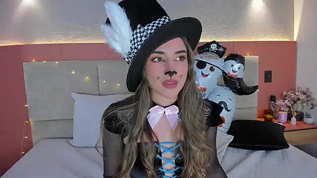 AniiRose online show from October 2025 08:05:01 PM