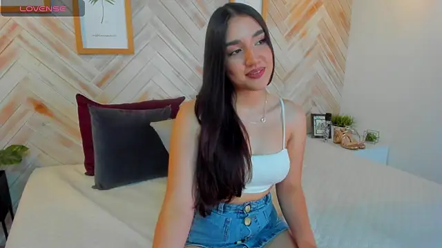 AniiRose online show from February 2025 01:34:01 AM