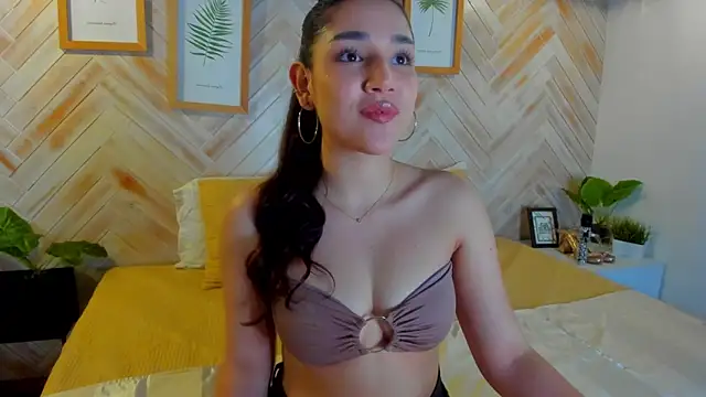AniiRose online show from March 2025 12:15:02 AM