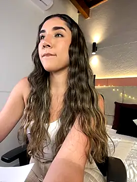 AniiRose online show from November 2025 11:41:02 PM