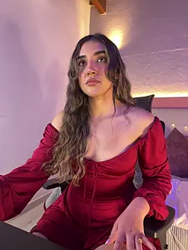 AniiRose online show from October 2025 12:42:02 AM