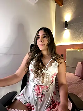 AniiRose online show from September 2025 01:21:02 AM