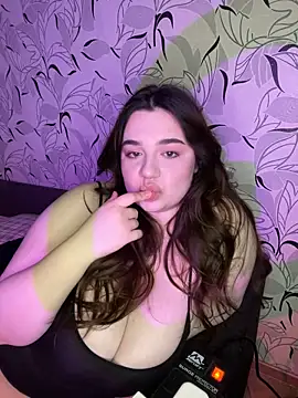 Dreamy Kitty online show from March 2026 08:54:01 AM