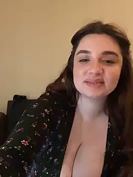 Dreamy Kitty online show from February 2025 04:28:01 PM