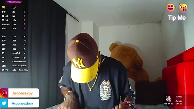 Aroonpapisex online show from January 2026 01:31:02 AM