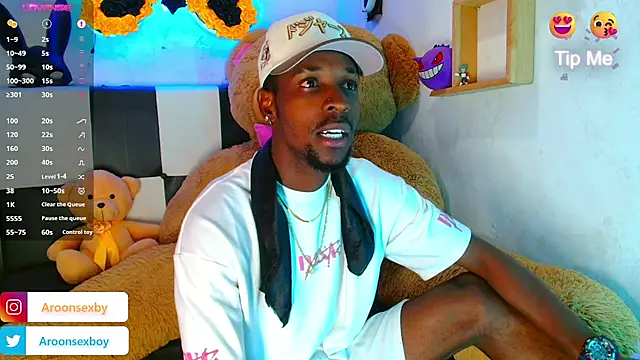 Aroonpapisex online show from February 2026 11:56:02 PM