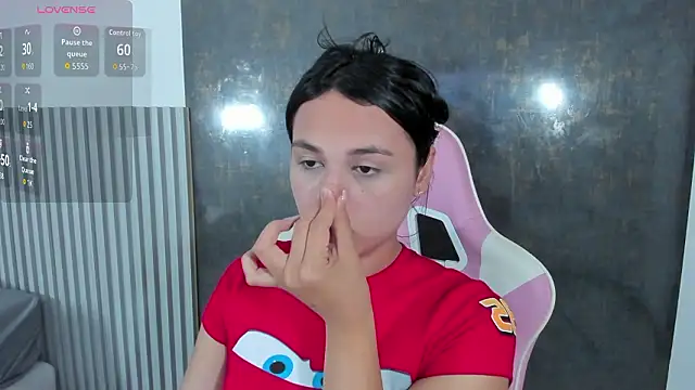 lana boomer online show from January 2026 08:01:02 PM