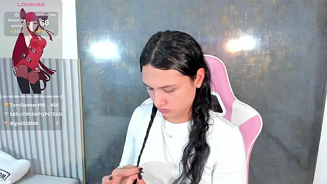 Snapshot of lana_boomer chatting on November 2025 08:02:01 PM lana boomer online show from November 2025 08:02:01 PM