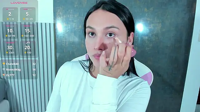 lana boomer online show from March 2026 08:03:01 PM