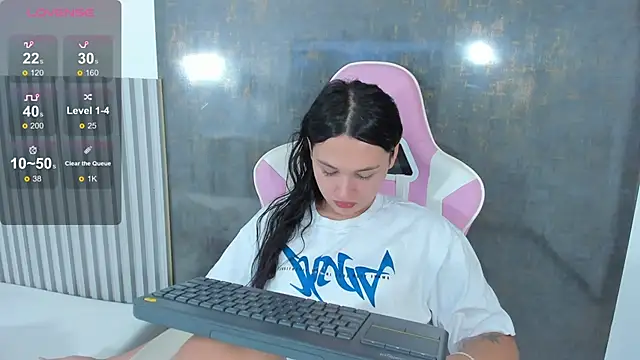 Snapshot of lana_boomer chatting on October 2025 07:36:01 PM lana boomer online show from October 2025 07:36:01 PM