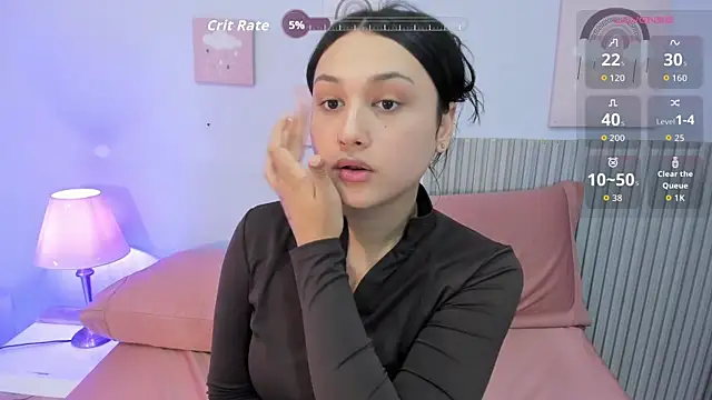 lana boomer online show from May 2026 08:15:01 PM