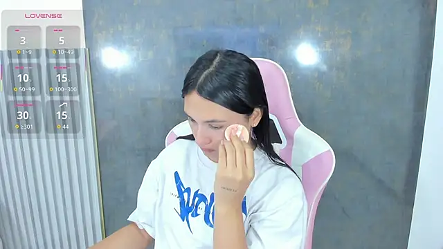 lana boomer online show from December 2025 07:15:02 PM