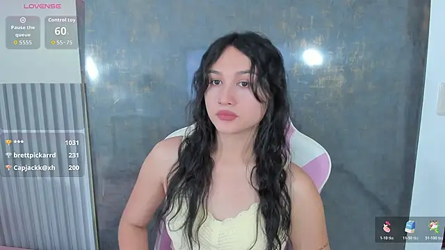 Snapshot of lana_boomer chatting on October 2025 07:57:02 PM lana boomer online show from October 2025 07:57:02 PM