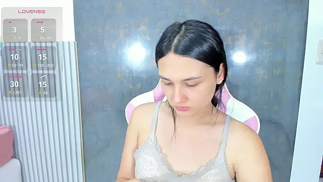 lana boomer online show from December 2025 07:58:01 PM