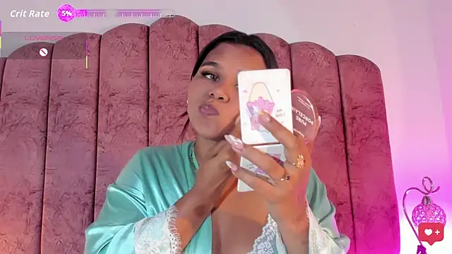 Carolina Evanss online show from January 2026 03:43:01 AM