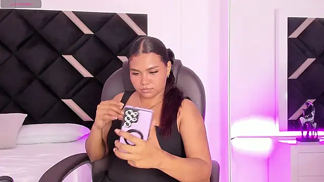 Carolina Evanss online show from May 2026 03:56:01 AM