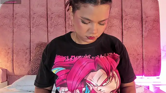 Carolina Evanss online show from February 2026 03:46:01 AM