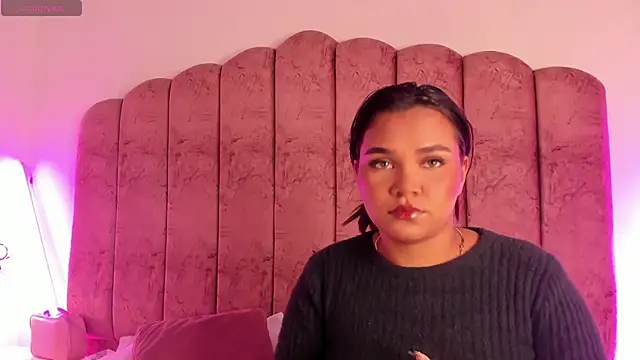 Carolina Evanss online show from February 2026 03:48:01 AM