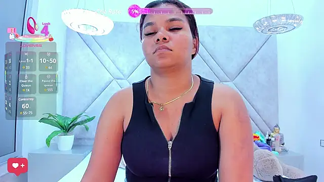 Carolina Evanss online show from February 2025 03:37:01 AM