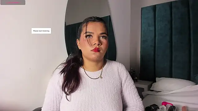 Carolina Evanss online show from March 2026 03:58:02 AM