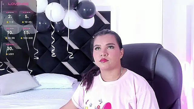 Carolina Evanss online show from April 2026 03:52:02 AM