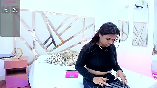 Carolina Evanss online show from March 2025 03:44:02 AM