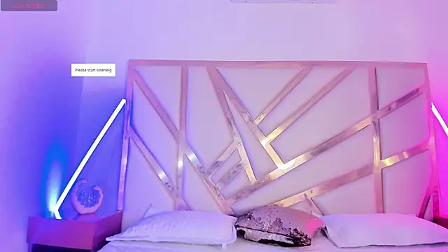 Carolina Evanss online show from November 2025 12:10:01 PM