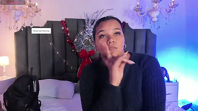 Carolina Evanss online show from December 2025 03:46:02 AM