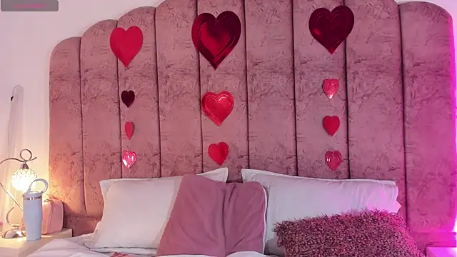 Carolina Evanss online show from February 2026 03:51:02 AM