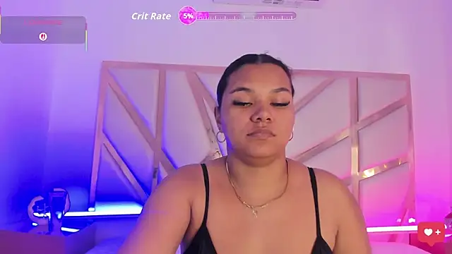 Carolina Evanss online show from October 2025 11:46:02 AM