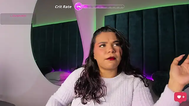 Carolina Evanss online show from March 2026 03:54:01 AM