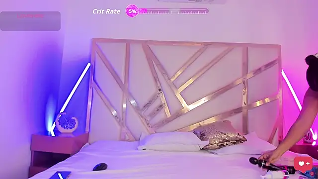 Carolina Evanss online show from November 2025 11:47:02 AM