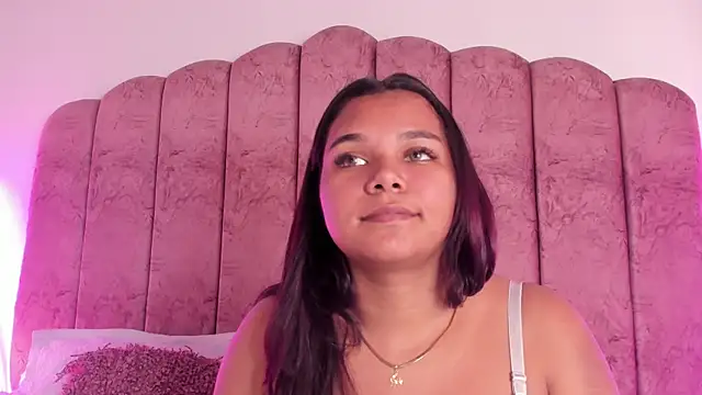 Carolina Evanss online show from February 2026 04:03:02 AM