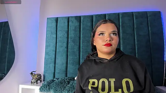 Carolina Evanss online show from March 2026 03:57:01 AM