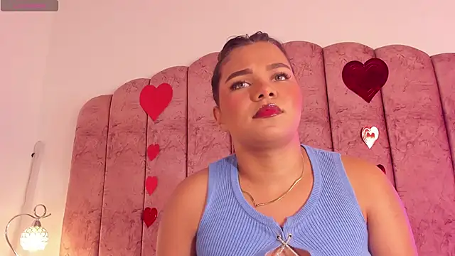 Carolina Evanss online show from February 2026 03:51:01 AM