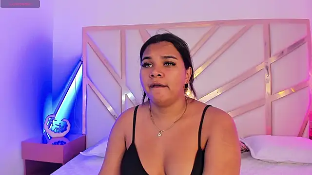 Carolina Evanss online show from November 2025 11:53:01 AM