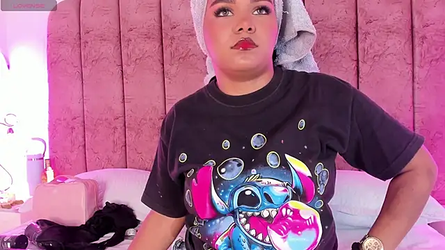 Carolina Evanss online show from March 2026 04:34:01 AM