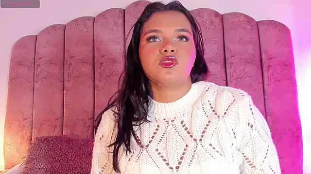 Carolina Evanss online show from February 2026 03:50:01 AM