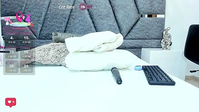 Carolina Evanss online show from February 2025 09:50:02 AM
