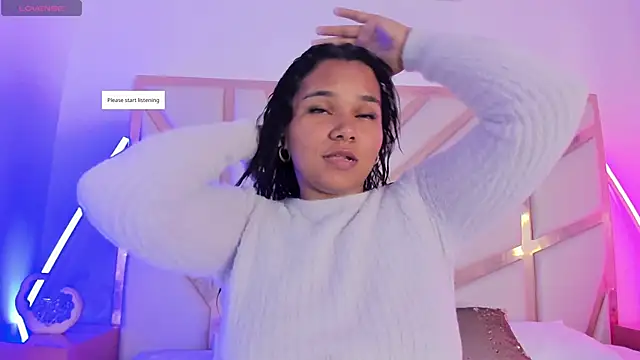 Carolina Evanss online show from November 2025 11:25:01 AM