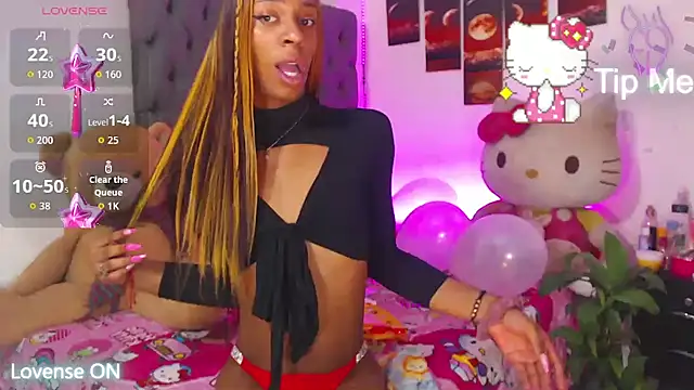 lucianadolll online show from April 2026 03:18:02 AM