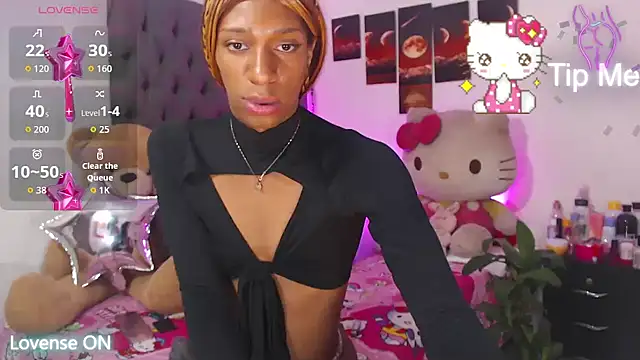 lucianadolll online show from April 2026 04:52:02 PM