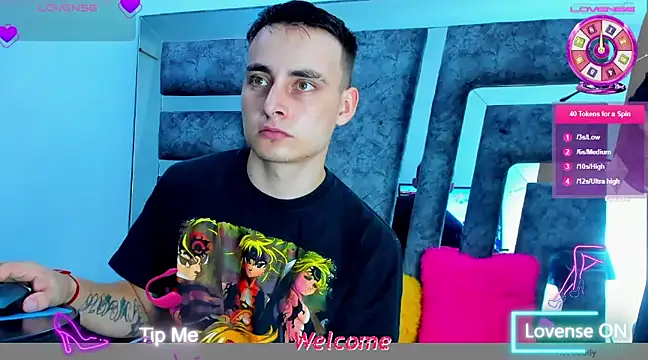 Salome Moonn online show from March 2025 12:39:02 AM