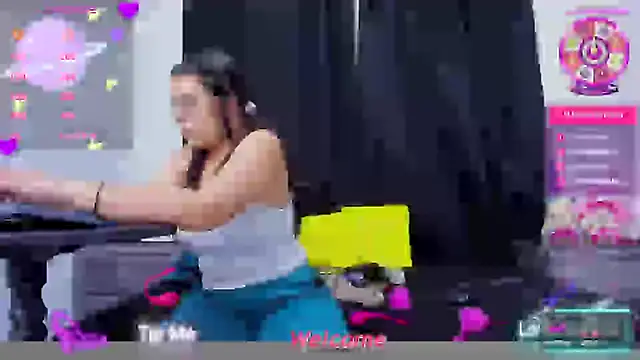 Salome Moonn online show from March 2025 01:13:02 AM