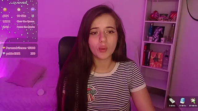 Snapshot of Soy_abby chatting on March 2025 02:16:02 AM Soy abby online show from March 2025 02:16:02 AM